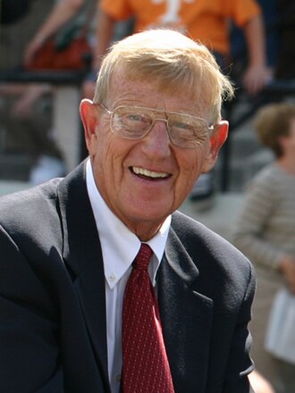 Lou Holtz